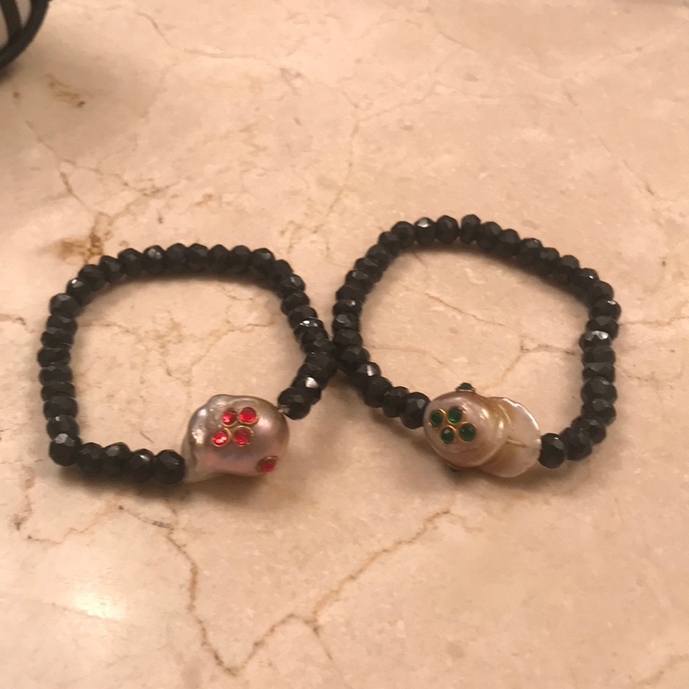 Set of 2 braclets